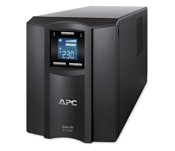 APC SMC1500IC SmartUPS C 1500VA/900W Tower SmartConnect - 545947 - zdjęcie